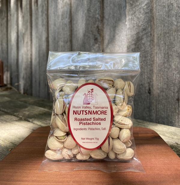 Nutsnmore Salted Pistachios