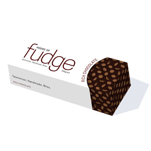 House of Fudge Rich Chocolate