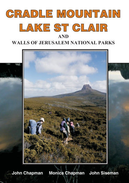 Cradle Mountain, Lake St Clair National (6th Edition)