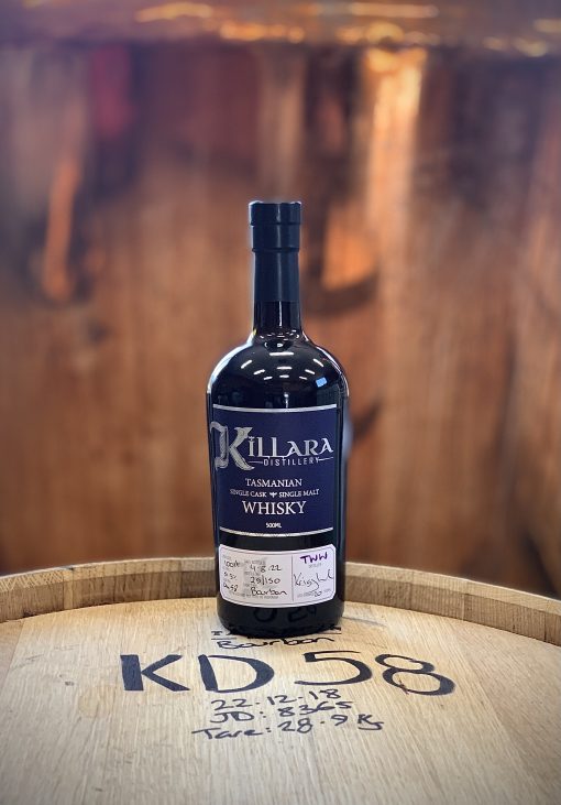 Killara Single Malt Whisky 500ml