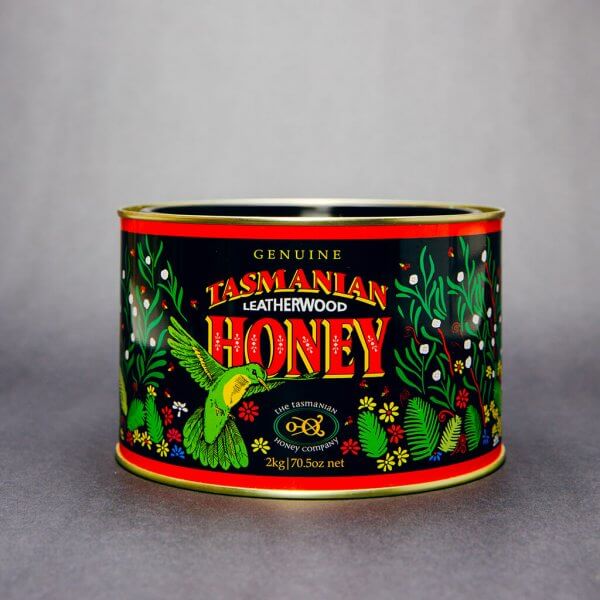 Tasmanian Honey Leatherwood