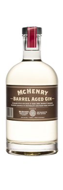 McHenry Barrel Aged Gin