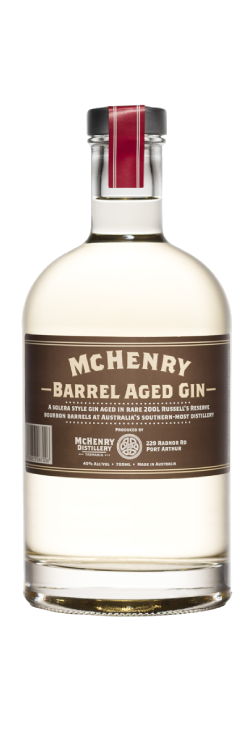 McHenry Barrel Aged Gin