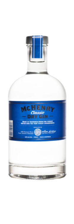 McHenry Classic London Dry Gin