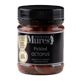 Mures Pickled Octopus - Tasmanian Gourmet Online