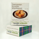 range TASMANIA Scottish shortbread snack pack