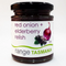 range TASMANIA red onion & elderberry relish