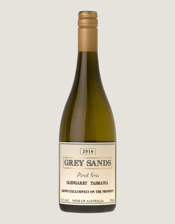 Grey Sands Pinot Gris 2018