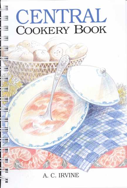 Central Cookery Book