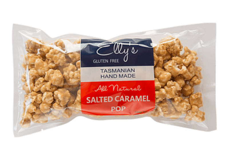Elly's Salted Caramel POP - Tasmanian Gourmet Online