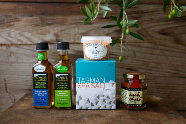 Tasmanian Spices and Seasonings - Tasmanian Gourmet Online