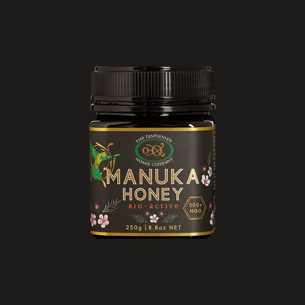 Manuka Honey MGO 300 Plus - Tasmanian Gourmet Online