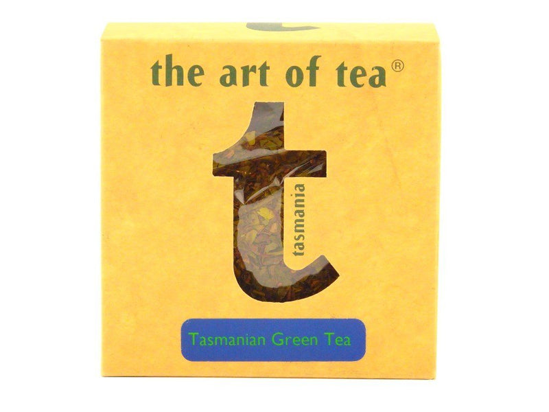Art of Tea Tasmanian Green Tea - Tasmanian Gourmet Online