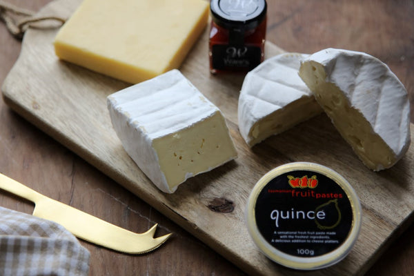 Tasmanian Cheese Special Gift Basket - Tasmanian Gourmet Online