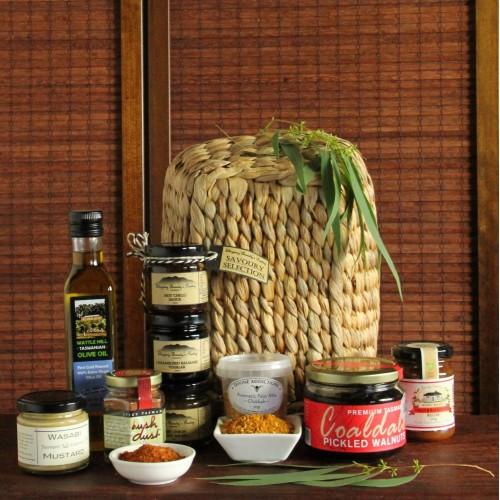 The Spice and Savoury Hamper - Tasmanian Gourmet Online