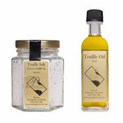 Truffle Salt and Truffle Oil Pack - Tasmanian Gourmet Online