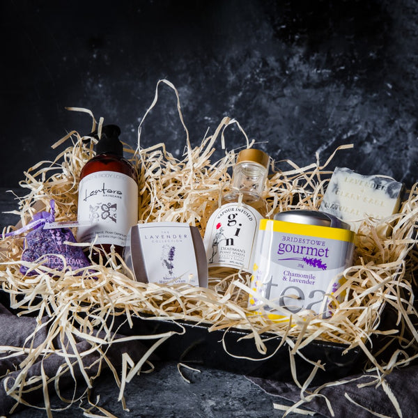 Mother's Day Pamper Hamper with a Tasmanian Gin