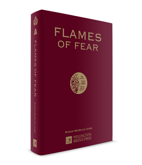 Flames of Fear ( Limited Edition)