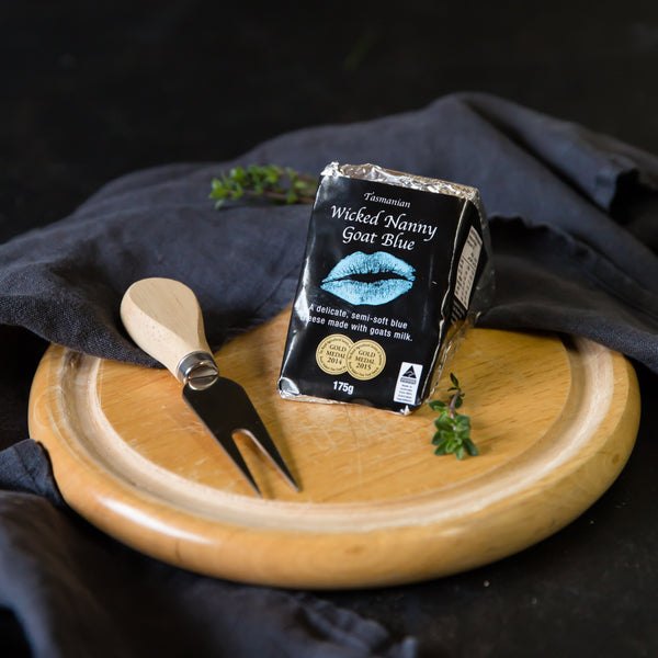 Wicked Cheese Nanny Goat Blue - Tasmanian Gourmet Online