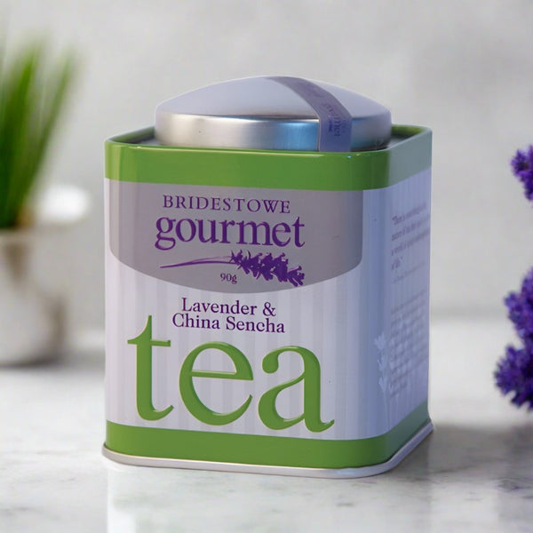 Bridestowe Lavender and China Sencha Tea - Tasmanian Gourmet Online