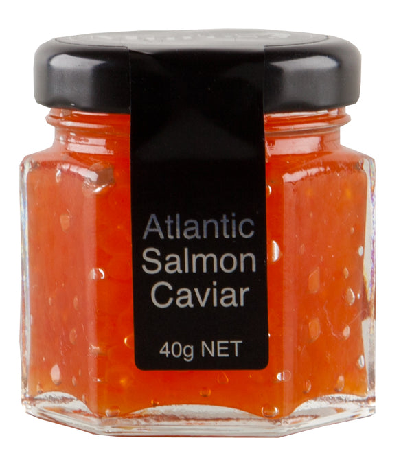 Mures Atlantic Salmon Caviar