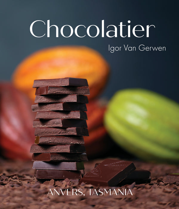Chocolatier Anvers Chocolates