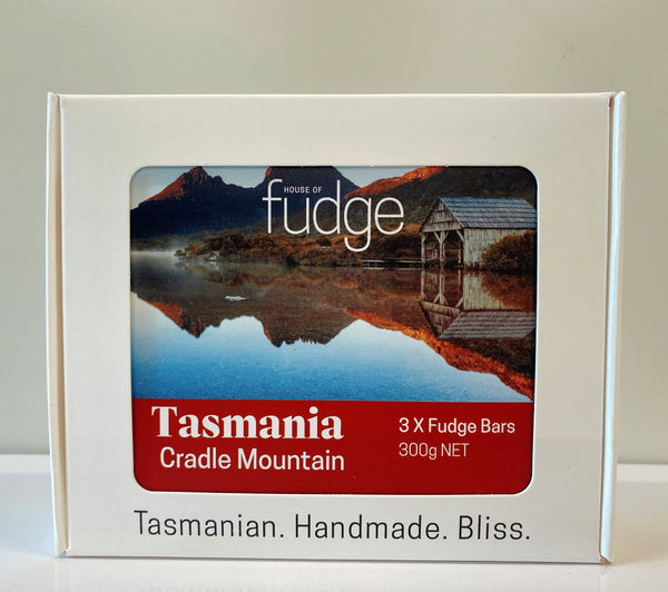 House of Fudge Pack- Tasmanian Cradle Mountain
