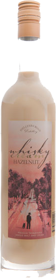 Hellyers Road Whisky Cream Hazelnut Liqueur
