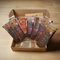 Island Curries 'Curry Masters' gift pack 8 * 50g