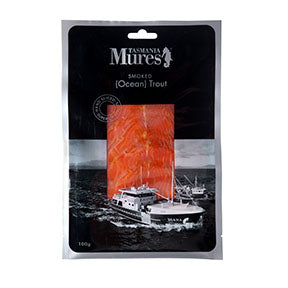 Mures Cold Smoked Trout