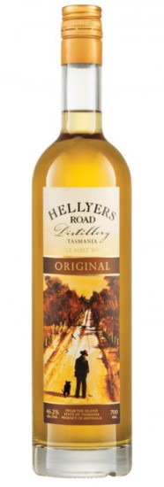 Hellyers Road Original Single Malt - Tasmanian Gourmet Online