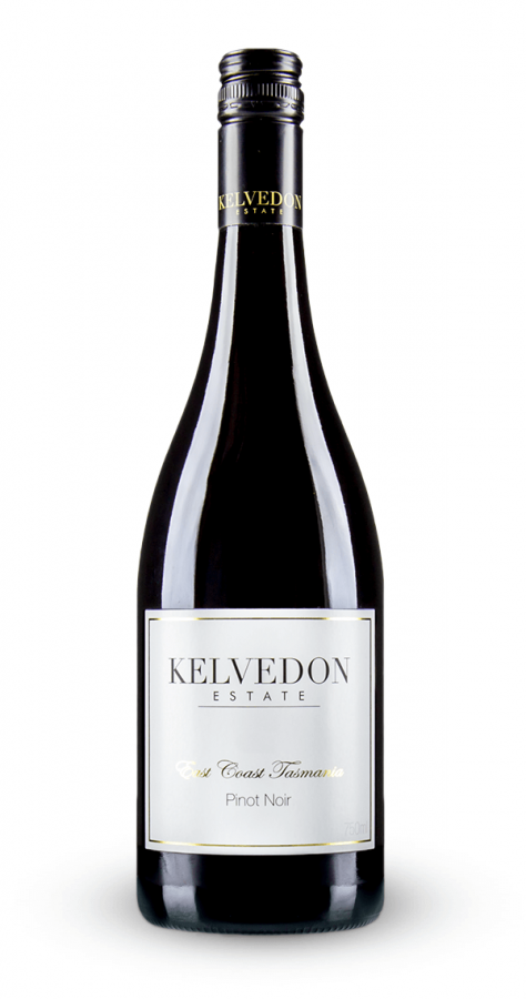 Kelvedon Block 5 MV6 Pinot Noir 2018