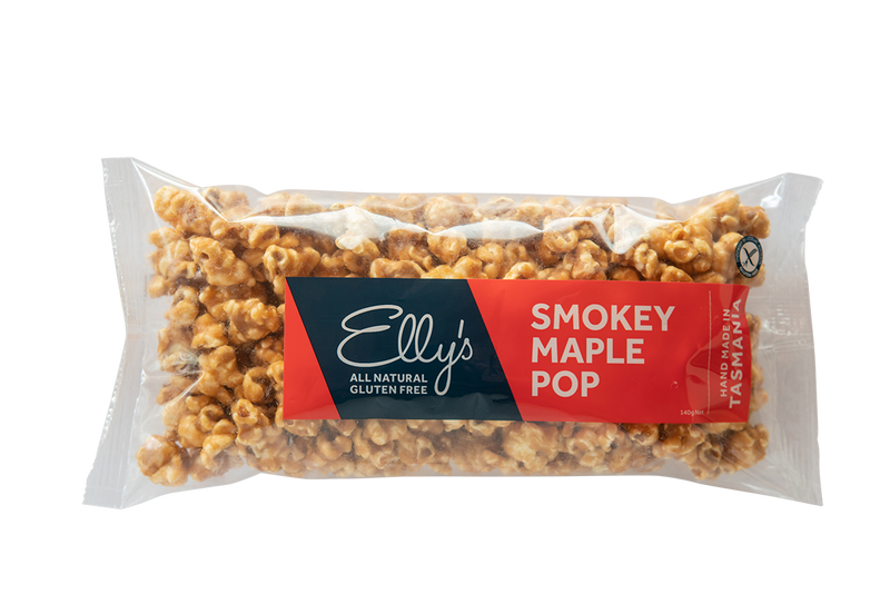 Elly’s Smokey Maple Pop - Tasmanian Gourmet Online