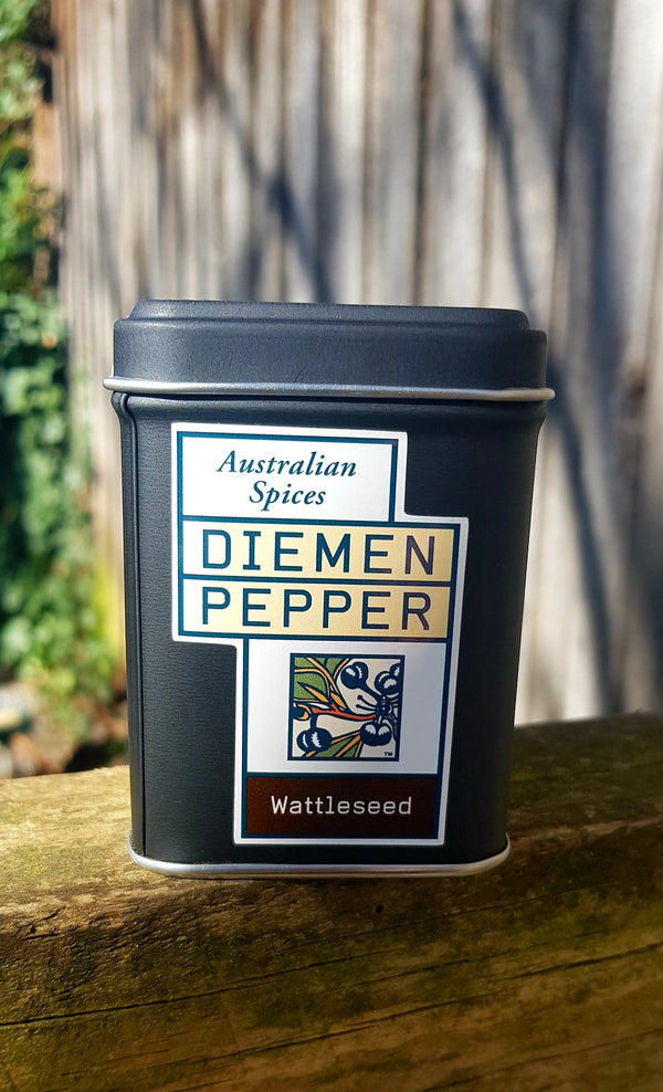 Diemen Pepper Wattleseed